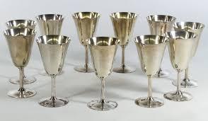 แก้วไวน์ทองเหลืองทำมือ สลักลายวินเทจ ถ้วยโลหะสำหรับดื่ม ของตกแต่งบาร์โบราณ ของขวัญแต่งงาน ของตกแต่งโต๊ะอาหารสุดหรู - Product Image 5