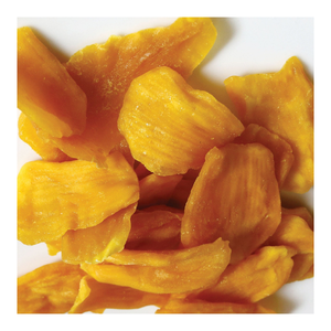 Chips de Jaca, rodajas amarillas secas suaves de Vietnam, bocadillo tropical masticable con embalaje OEM personalizado, suministro listo a granel - Product Image 5