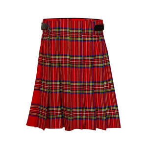 Nuevo estilo hecho a medida mejor diseño familia tartán Kilts estilo al aire libre moda hombres usan tartán Kilts para hombres - Product Image 2