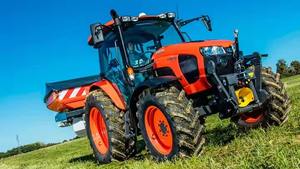 Meilleure qualité Kubota L4600 4x4 tracteur sur chenilles nouveau utilisé avec des composants de base y compris moteur pompe à engrenages pour les fermes - Product Image 6