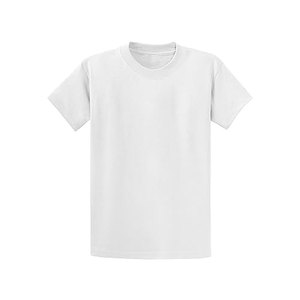Élégant, qualité, luxe, qualité, poids lourd 100% coton, t-shirt d'été décontracté et uni personnalisé - Product Image 5