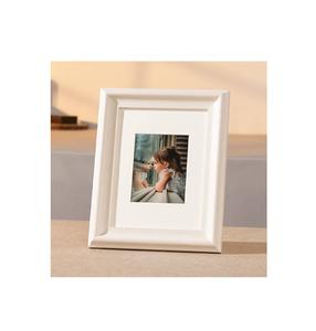 Marco de fotos de madera para colgar en la pared del hogar, marcos de fotos elegantes únicos, tamaño personalizado, marco de fotos de alta calidad para escritorio de mesa - Product Image 3