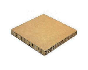 QUAMICO PROVIDE Vietnam feuilles de carton ondulé personnalisables papier d'emballage d'expédition en nid d'abeille kraft - Product Image 1