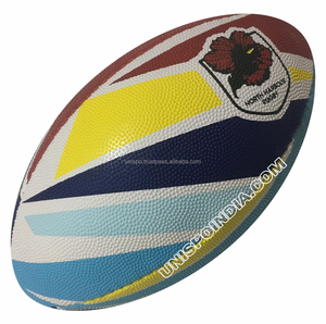 Mini Promotional Rugby <b>Ball</b> - Product Image 3
