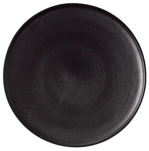 จานชามแบบใช้แล้วทิ้งรักษ์โลก ลายใบไม้โลหะ ช่องใส่ของสองช่อง - Product Image 1