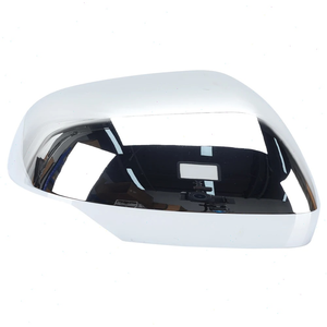 Copertura Specchietto Retrovisore per Mitsubishi Triton <span class=keywords><strong>L200</strong></span> 2019 2020 2021 <span class=keywords><strong>Nero</strong></span> Lucido con Fibbia Accessori Auto per Specchietti Laterali - Product Image 2