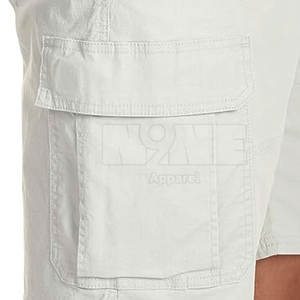 Pantalones cortos de carga de secado rápido más vendidos 100% algodón estilo casual con patrón sólido Diseña tu propio logotipo - Product Image 3