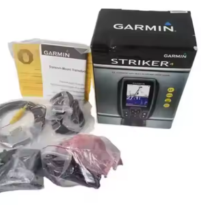 Nouvelles ventes Striker 4 GPS Fishfinder avec transducteur 3.5 et technologie Chirp Fishfinder traditionnel - Product Image 1
