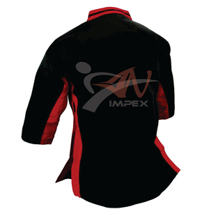 Uniforme de artes marciales de alta calidad, uniforme de taekwondo personalizado, uniforme de Judo profesional - Product Image 3