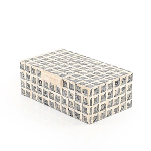 Nueva colección de caja de nácar natural para vacaciones de Ramadán hecha en Vietnam al mejor precio - Product Image 2