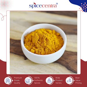 Fournisseur direct d'usine, qualité standard, ingrédients naturels purs à 100%, poudre de curcuma biologique séchée brute, 2,5% de curcumine pour la cuisine - Product Image 2