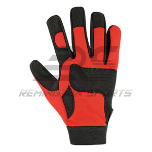 Gants mécaniques de sécurité de travail personnalisés, nouveau Design, prix de gros | Gants mécaniques de sécurité - Product Image 4