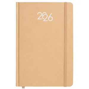 Agenda Settimanale Personalizzata 2026, Calendario Promozionale con Merchandising Personalizzato - Product Image 1