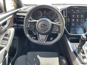 2025 WRX PREMIUM SEDAN AWD FAIBLE KILOMÉTRAGE MOTEUR ET TRANSMISSION EN EXCELLENT ÉTAT TOIT OUVRANT À VITESSE VARIABLE PRÊT À LIVRER - Product Image 3