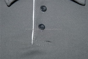 Respirant hommes Sport de plein air Polo décontracté à manches courtes Slim Fit Golf chemises de base coupe régulière Tennis Golf polos - Product Image 6