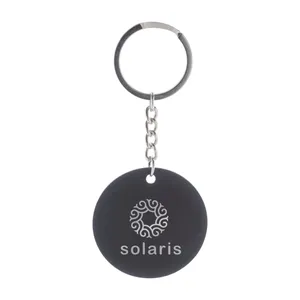 Llaveros y Mosquetones Promocionales Sostenibles RondoShine, Herramienta de Merchandising Ecológica - Product Image 1