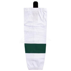 Chaussettes de hockey sur glace-Rugged Fit Pro Comfort Impression numérique Cuff Knee High Eco-Friendly & Breathable - Product Image 2