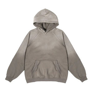 Sunfade Hoodie Multiple Shades Available Soft Comfortable <b>Pullover</b> Casual Streetwear Sweatshirt for <b>Men</b> and Women - Product Image 1