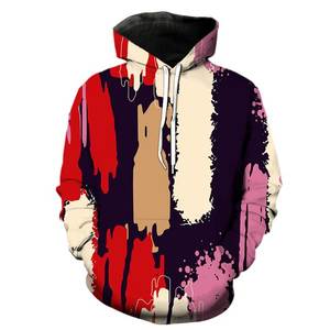Fabricant de vêtements vente en gros sweat-shirt surdimensionné unisexe d'hiver teint en couleur unie de haute qualité en éponge française - Product Image 1