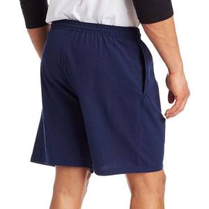 Nuevos pantalones cortos de lana de algodón Spandex de alta calidad 2025 para hombre, pantalones cortos transpirables de secado rápido para correr en blanco para ropa de hombre - Product Image 2