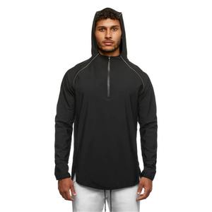 400 Gsm 100% algodón francés Terry gráfico polar Unisex Boxy Full Zip Hoodie Custom Zip Rhinestone Heavyweight Knitted Jersey - Product Image 2
