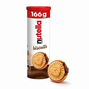 Cho Ferrero <span class=keywords><strong>Nutella</strong></span> của 304g rắn sô cô la bánh quy ngọt ngào bánh quy với kẹo và hạt số lượng lớn bao bì - Product Image 6