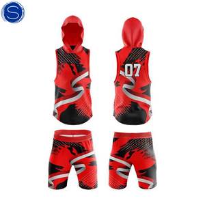 Uniforme de fútbol 7v7 Uniforme de fútbol Reflective High School & College Athletics 7v7 Uniforme de fútbol - Product Image 3