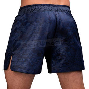 กางเกงขาสั้นมวยไทยขาสั้นน้ำหนักเบา - Product Image 3