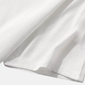 Camisetas de Hombre Ligeras 100% Algodón, Diseño Personalizado y Tallas para Adultos, Transpirables, Ecológicas, Nuevas Llegadas, Hechas en Pakistán - Product Image 3