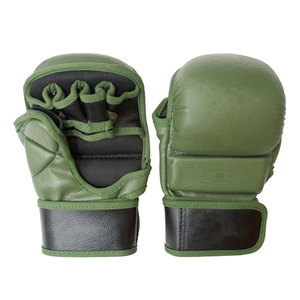 ถุงมือ MMA สำหรับผู้ชายกันน้ำน้ำหนักเบาออกแบบได้ตามที่ต้องการ - Product Image 1