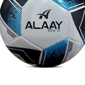 Fútbol de fútbol cosido a máquina de alta calidad Alaay Dew XI para entrenamiento hecho de material duradero de TPU - Product Image 5