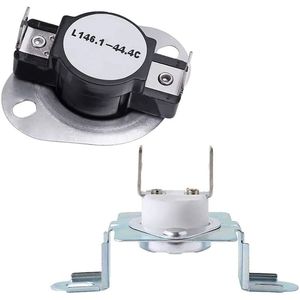 Kit de thermostat pour sèche-linge électrique XPARTCO 279973, en plastique et tissu, port de Ningbo - Product Image 3