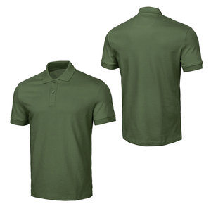 Nuevos y elegantes polos de diseño personalizado para hombres, ropa de calle, polos bordados transpirables de secado rápido para hombres en alta calidad - Product Image 3