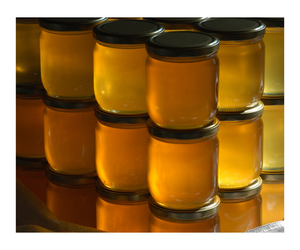 Miel orgánica cruda entregada con un rico sabor y documentación de exportación completa. - Product Image 3