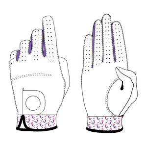 Guantes de golf de cuero Cabretta Premium para hombre, mano izquierda, mano derecha, antideslizante, agarre transpirable, logotipo personalizado, proveedor mayorista OEM - Product Image 1