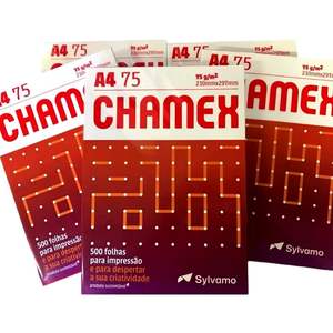 Papel de Copia Blanco Chamex A4 de 70 g/m² a Precio de Fábrica - Product Image 2