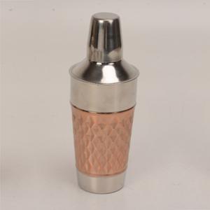 Premium élégant Cocktail Shaker luxe Barware outil 750 ml Cocktail Shaker étanche boisson mélangeur - Product Image 5