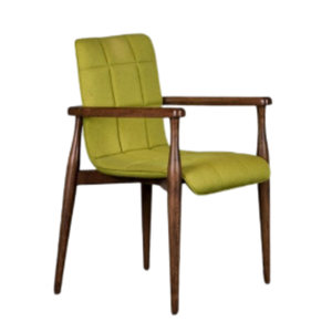 Sillas de Oficina Ejecutivas Ajustables de Primera Calidad, Fabricadas con Madera de Alta Calidad, con Asientos de Espuma Afelpada, Elegantes y Modernas, para Comedor o Gimnasio - Product Image 5