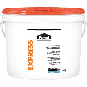 Pegamento Líquido para Madera EN 204 D1 D2 de 10 kg en Envase PONAL - Product Image 3