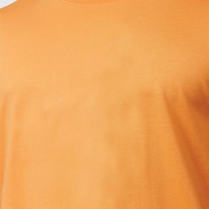 Fabricant sur mesure Streetwear de haute qualité pour hommes T-shirts de taille personnalisée graphique 100% coton T-shirt pour hommes lourds - Product Image 5