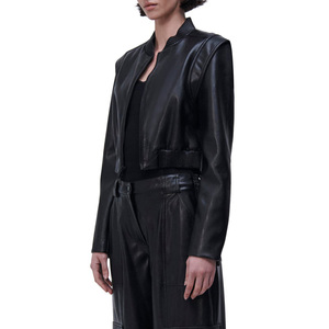 Sanchal เสื้อแจ็คเก็ตหนังแท้ผู้หญิงระบายอากาศได้ดี, จั๊มสูทสำหรับฤดูหนาว - Product Image 2