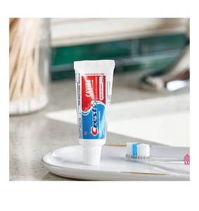 Pasta de Dientes y Cepillo de Dientes <span class=keywords><strong>Crest</strong></span> Profesional, Soluciones de Cuidado Bucal de Alta Calidad, Ideales para Mantener la Rutina Diaria de Higiene <span class=keywords><strong>Dental</strong></span> - Product Image 6