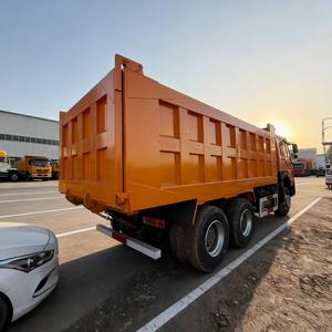 Camión Volquete Howos a Precio Económico, 6x4 8x4, Camión Minero de 10 Ruedas, Camión Volquete de 30 Toneladas - Product Image 2