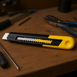 Couteau à lame détachable Stanley avec lame de 160 x 18 mm, lot de 24 pièces - Product Image 3