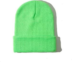 Bonnet d'hiver élégant en laine côtelée léger respirant et chaud, idéal pour les voyages sportifs et les vêtements de plein air de tous les jours - Product Image 2