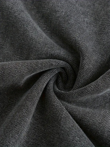 Venta al por mayor superventas 2024 camisetas de hombre patrón sólido 100% algodón Stock, ropa a granel, fardo de ropa mixta, ropa usada - Product Image 6