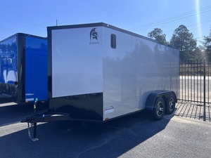 Reliable Premium Quality 7x14 Enclosed <b>Cargo</b> <b>Trailer</b> | Enclosed Utility <b>Cargo</b> <b>Trailers</b> Aluminum Enclosed Car for Sale - Product Image 5