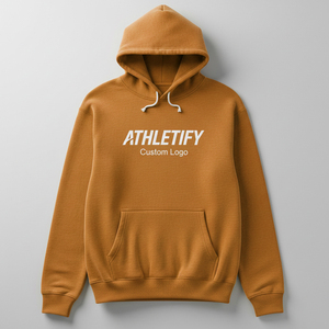 Venta al por mayor Basics Men Hoodie en material de mezcla de algodón Ideal para vendedores de comercio electrónico Dropshippers y marcas de moda - Product Image 1