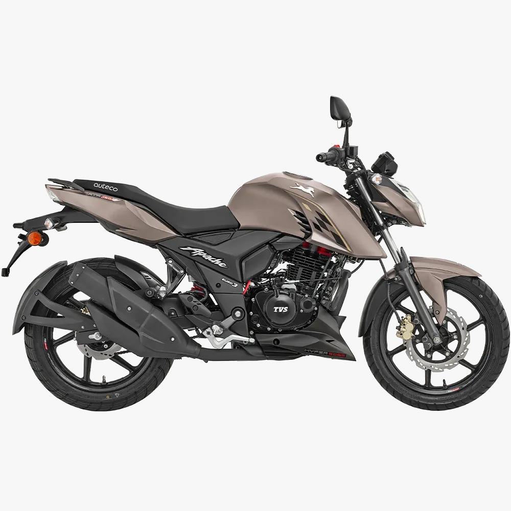 250cc Apache Bikes Models TVS Draken 250 Price, Specs, Mileage