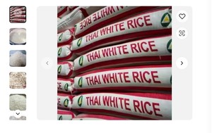 Riz Basmati blanc biologique à grain long 5%-25% Riz séché parfumé et cassé pour la cuisson Approvisionnement en gros à bas prix - Product Image 3